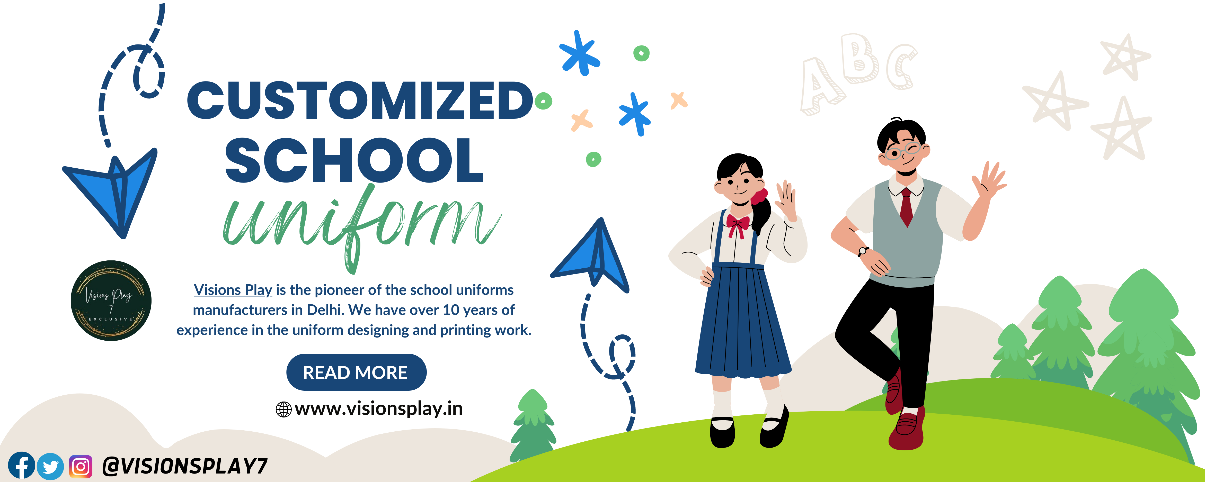 customized School Uniforms