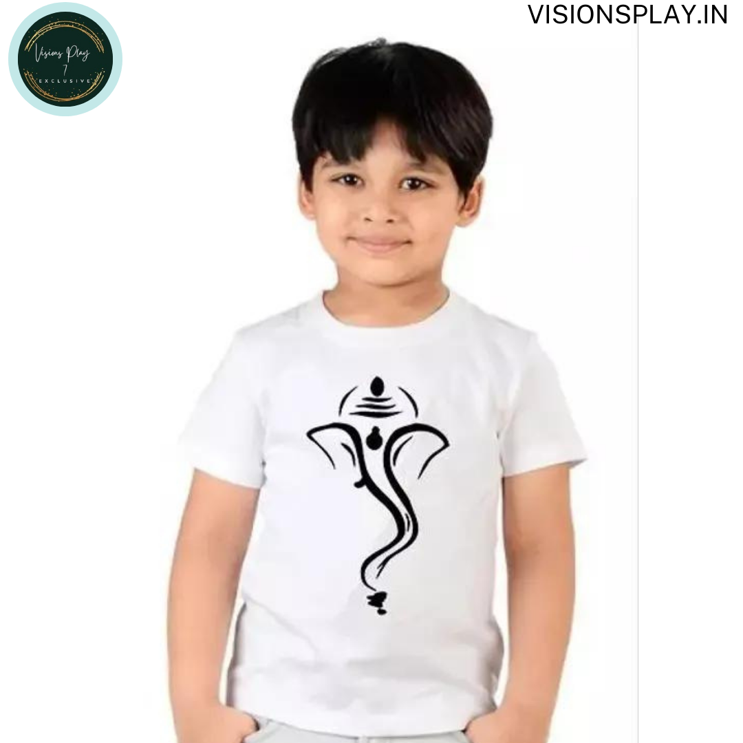 Boys Ganesh t-shirt