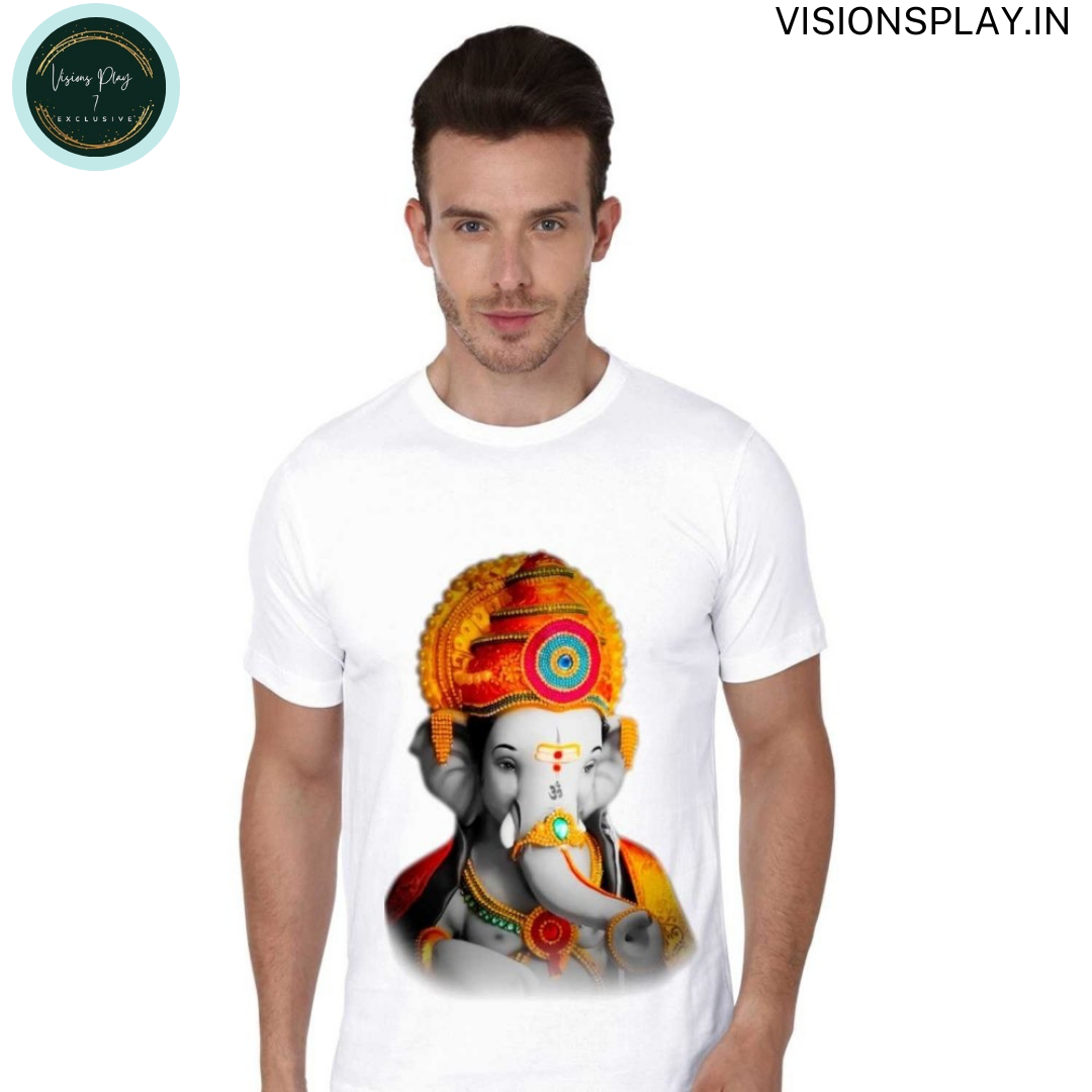 Ganesh t-shirt boy