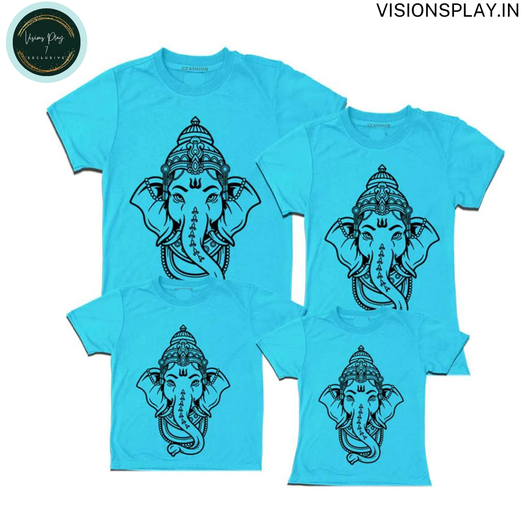 Ganeshs t-shirt