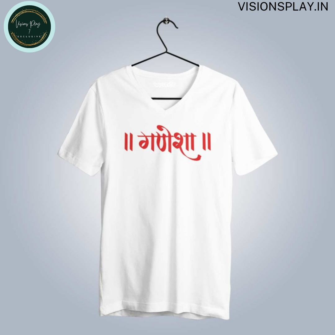 Ganesha t-shirts